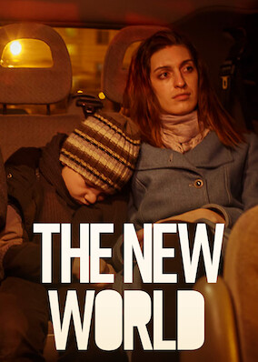 The New World poster